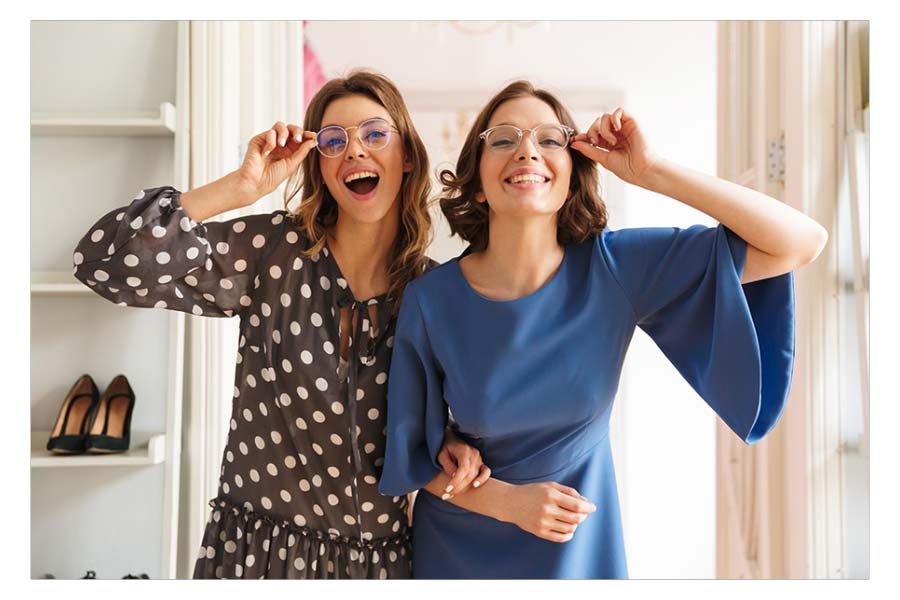 7 Mistakes People Make When Shopping For Glasses