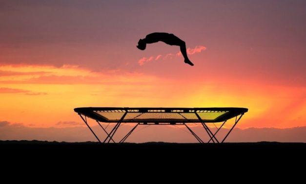 Trampoline – Lymphatic Drainage For Over Fifties