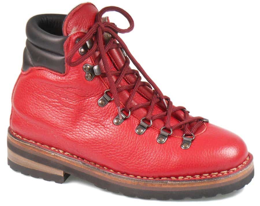 fratelliborgioli.com Gracie Opulanza GO red hiking boots 2021 Made In Italy (2)