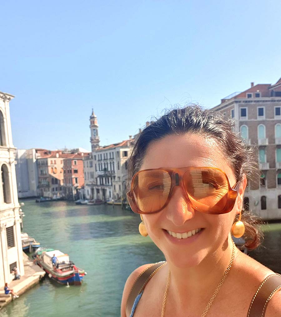 Venice Gucci eyewear