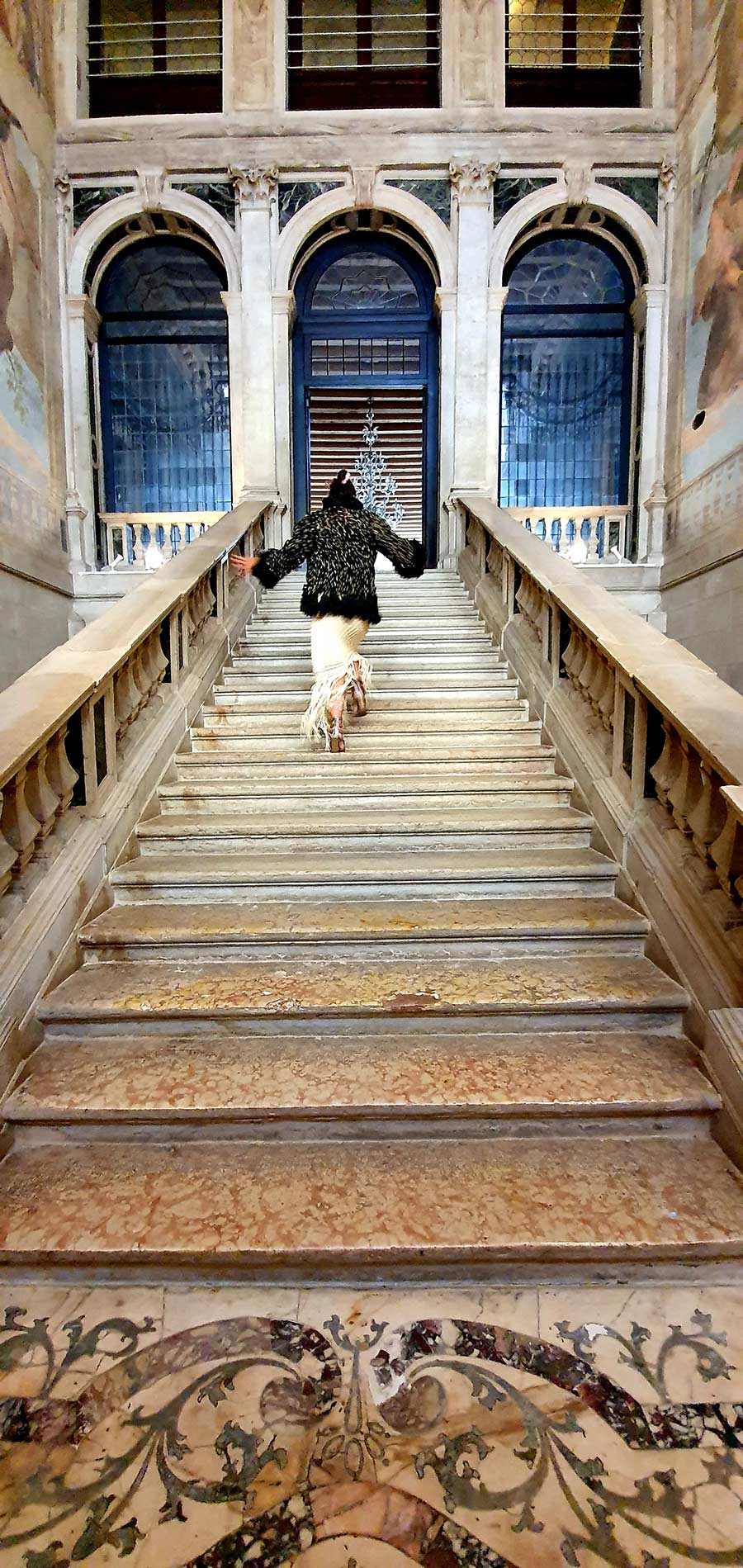 Gracie Opulanza Ca Sagredo Venice Grand Canal Hotel (1)