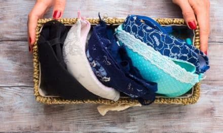 How to Properly Care for Delicate Undergarments