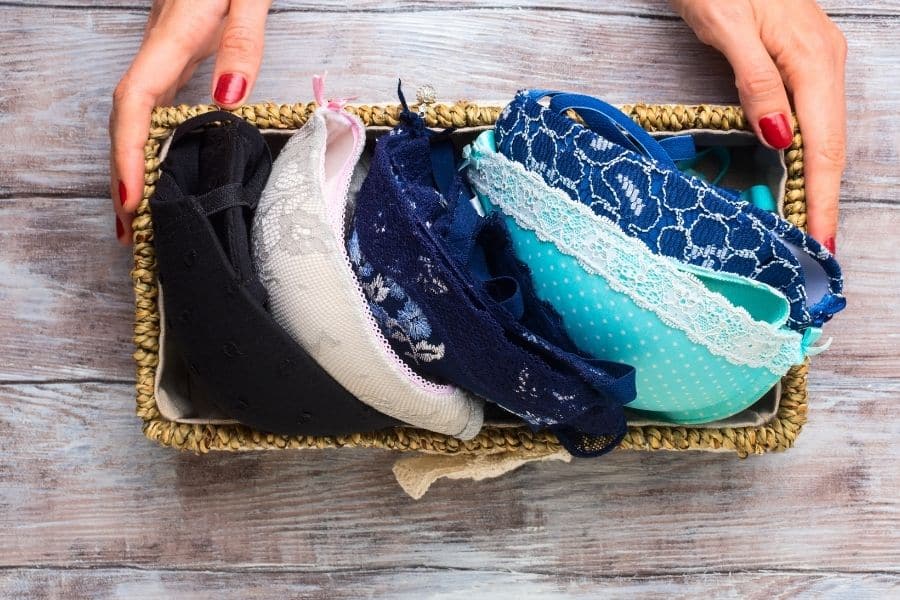 How to Properly Care for Delicate Undergarments