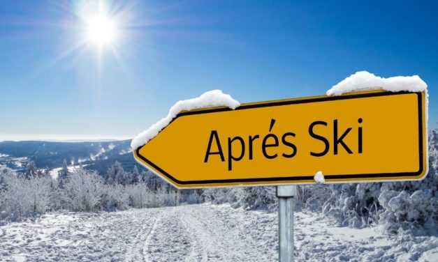 Aprés Ski Outfits That Will Keep You Warm and Chic On The Mountain