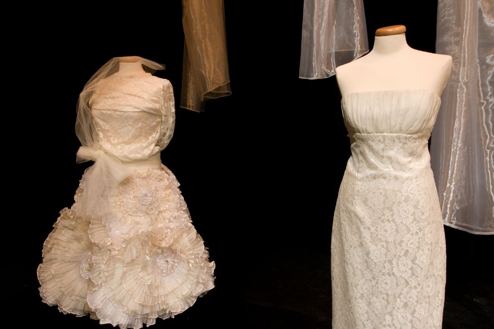 Short Vs Long Wedding Dresses - Which Is Best For You