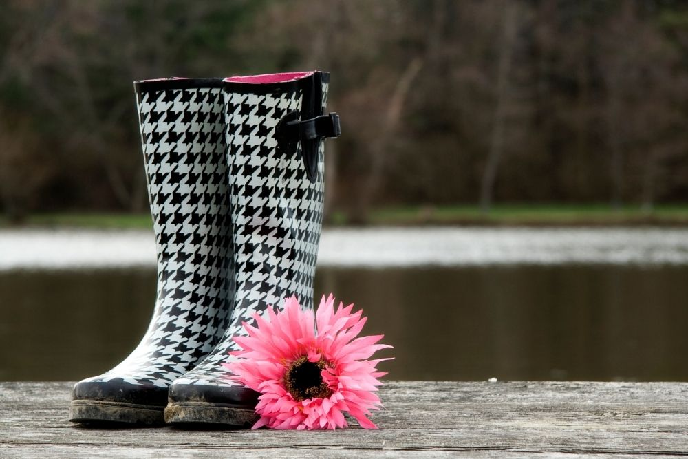 wellingtons Guideline for Buying Best Houndstooth Styles For Countryside Living