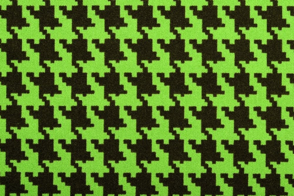 Guideline for Buying Best Houndstooth Styles For Countryside Living (3) green