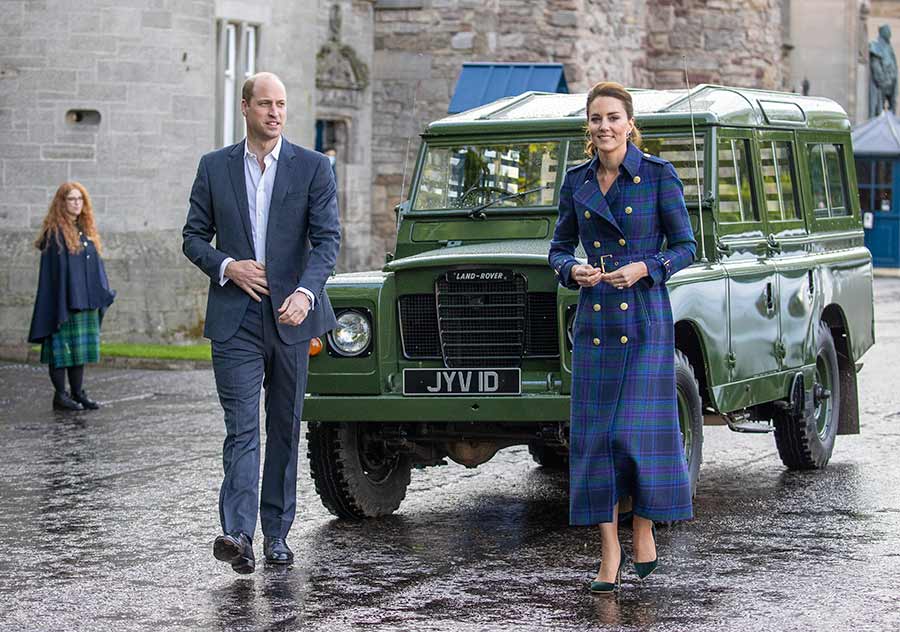 Kate-Middleton-Tartan-Range-Rover-Prince-Phillip