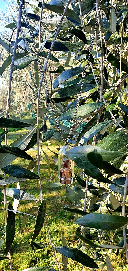 murano necklace for mental health