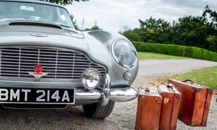 Easy to Navigate Vintage Suitcases For Your Car