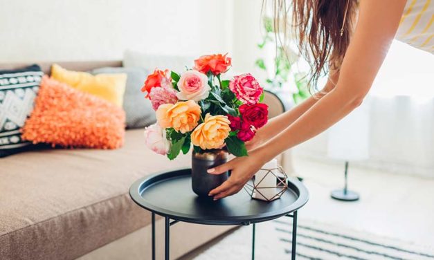 How To Use Flowers In Decorating Your Home?