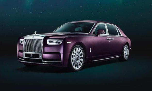 Cars – Why Is Raspberry The New Luxury Colour