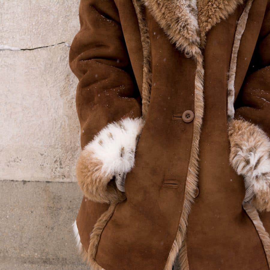 shearling