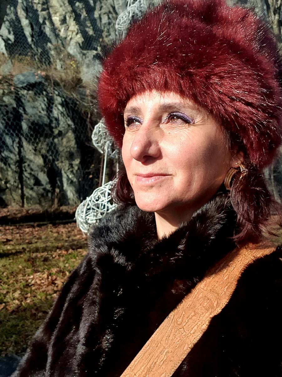 Shearling Mink Furs - An Animal Cruelty-free Option