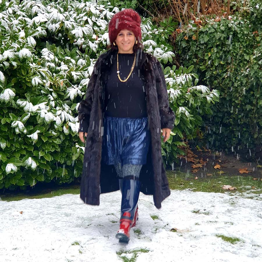 Mink Fur Gracie Opulanza Vintage (1)