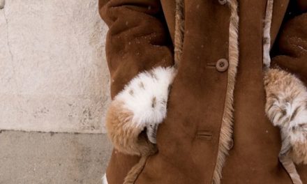 Upcycling Vintage Fur – A Chic Rebellion