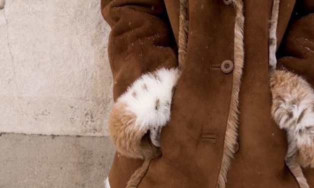 Upcycling Vintage Fur – A Chic Rebellion