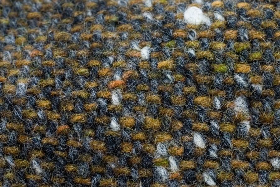 Elegant Tweeds - Tips for Decorating your Home with Warm Materials