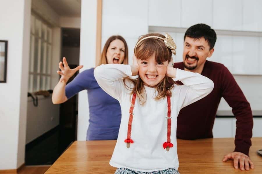 Avoiding Arguments At Family Celebrations
