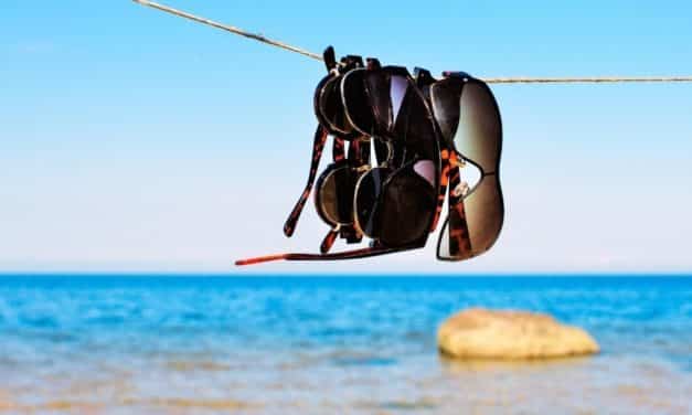 Five Benefits of Wearing Glasses