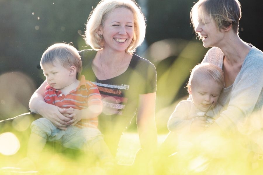 Parent-Child Fashion Trends of the Future With Fashion History