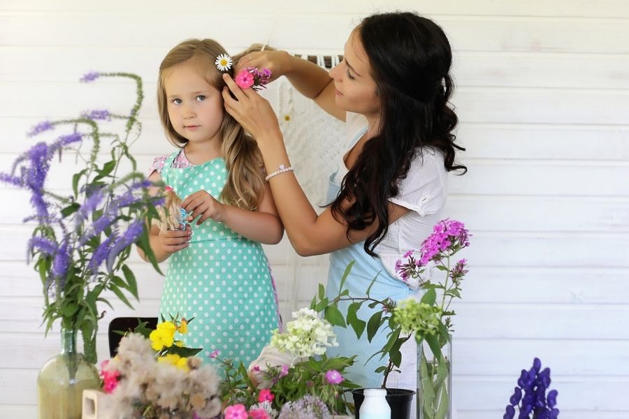 mother and child fashion (2)