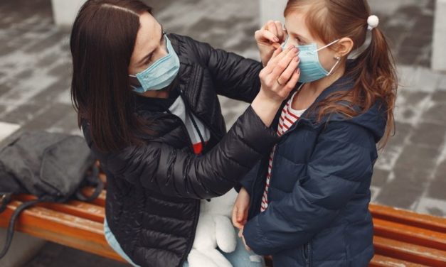 Effects of School Masks on Children’s Mental Health 