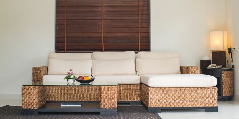 History Of Rattan Furniture for the Home (And How to Decorate)