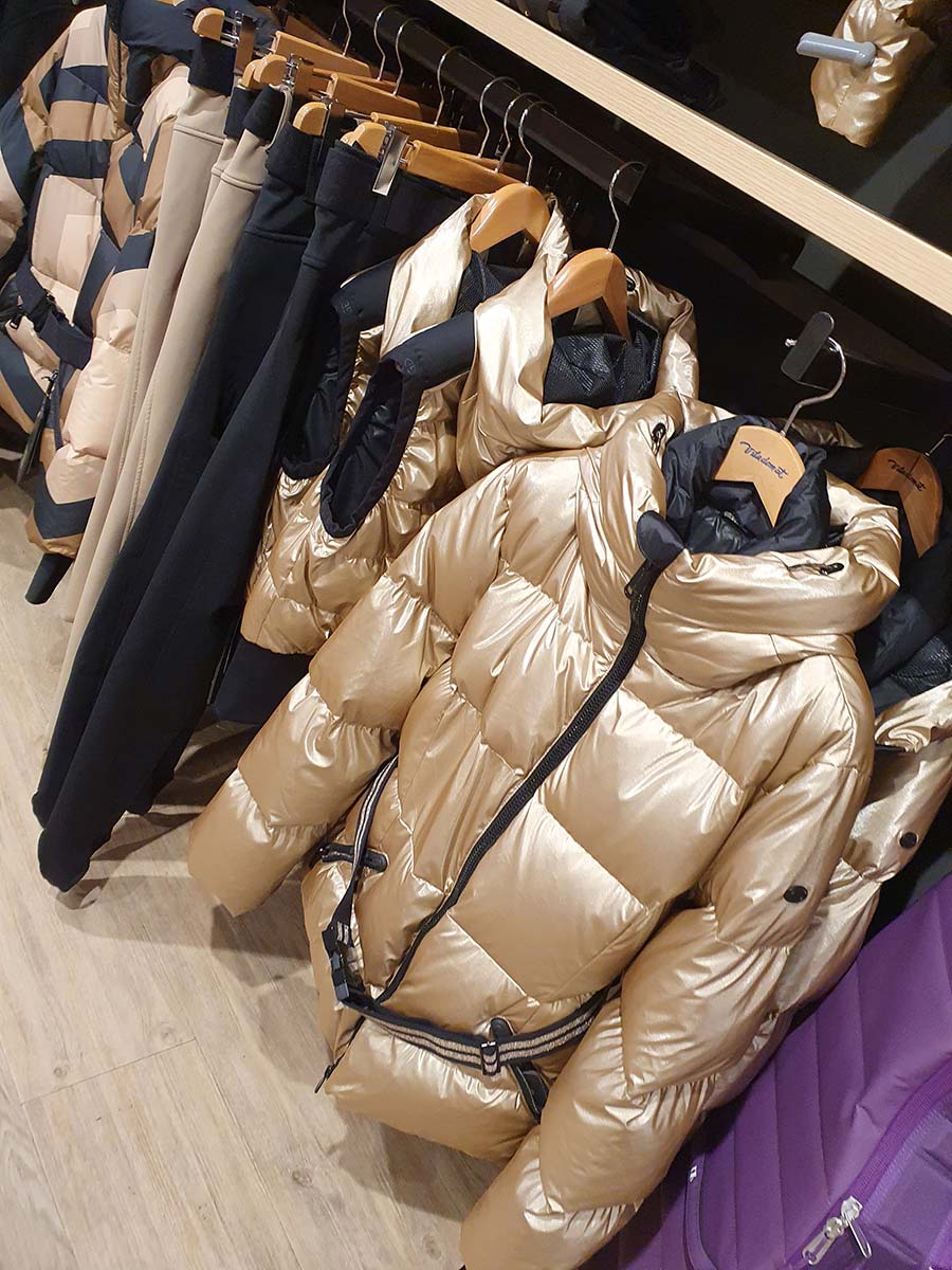 Beige Skiwear 2022 