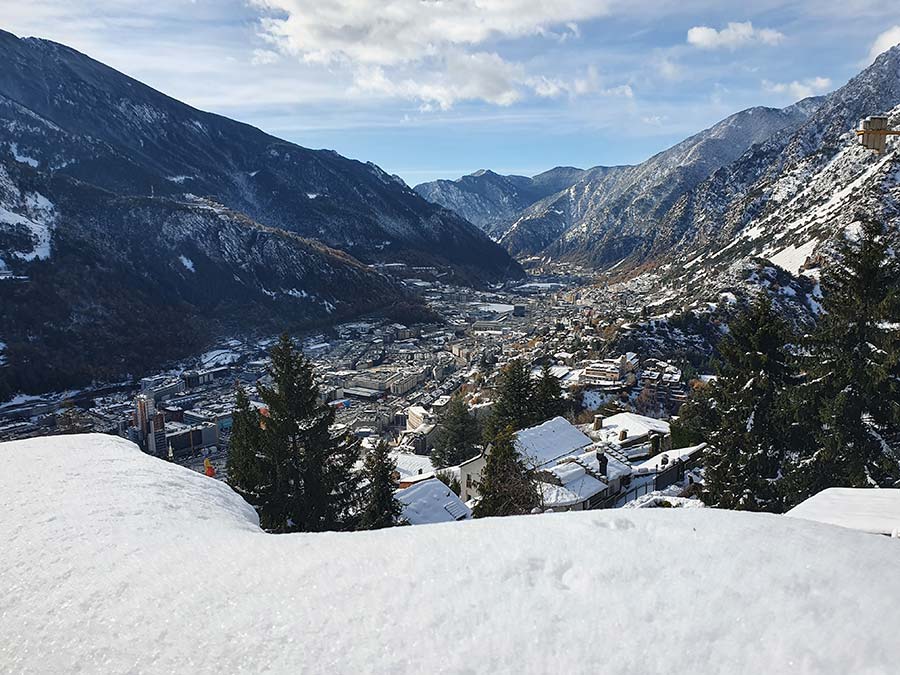 Andorra La Vella