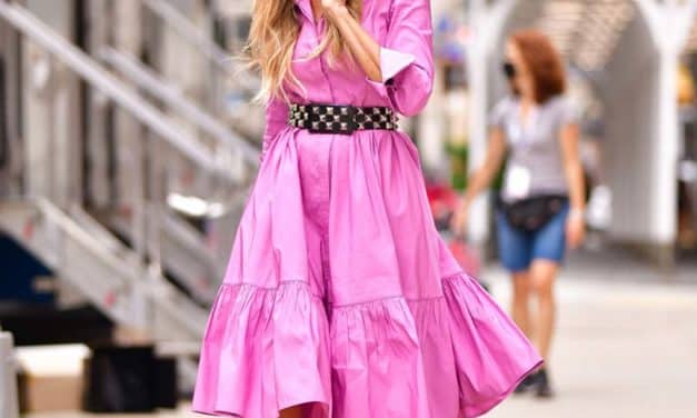 Sex And The City Reboot – The Top Brands In Demand