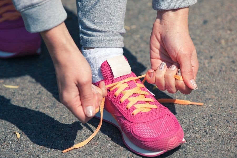 How Should a Running Shoe Fit