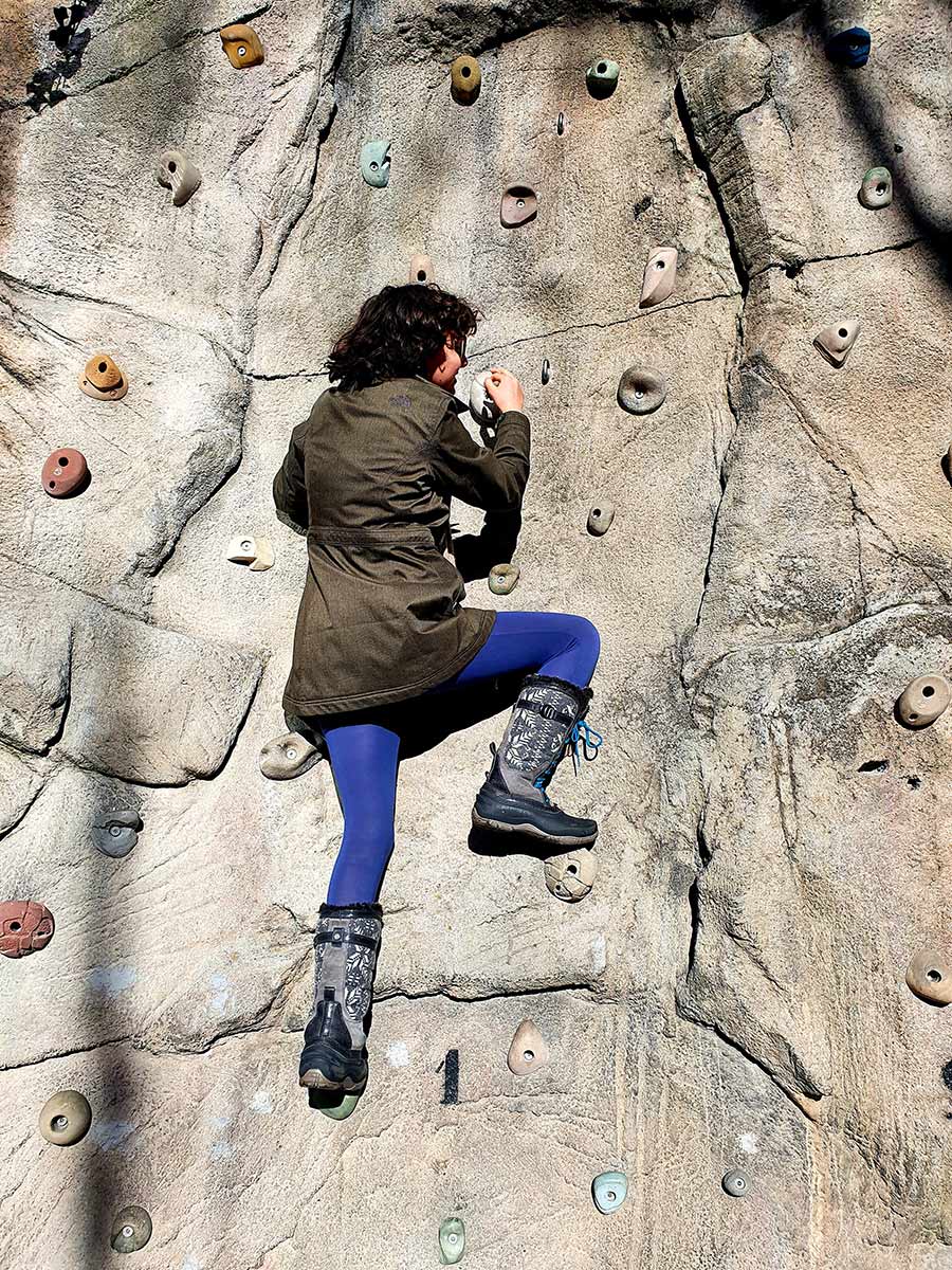 North face preloved fashion