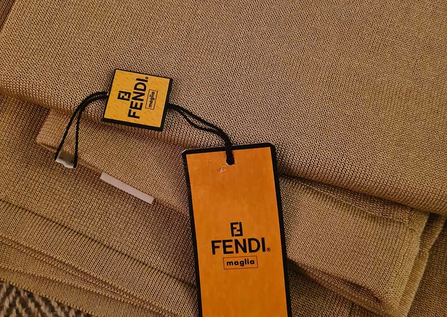 Vintage Fendi: The Alchemy of Opulence