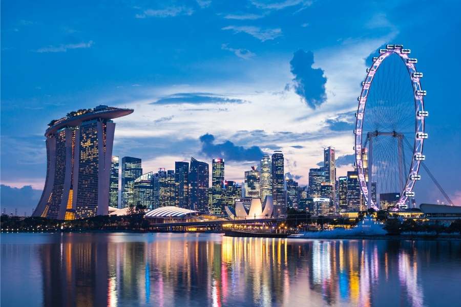 Moving To Singapore? Here Are A Few Things To Know