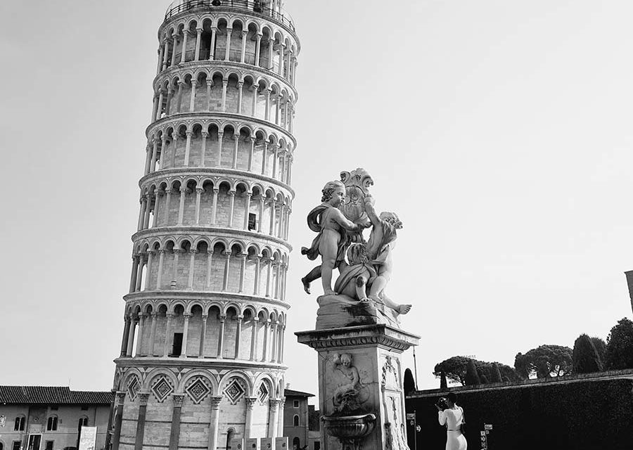 The Leaning Tower Of Pisa – What To Wear On Historical Travel Destinations