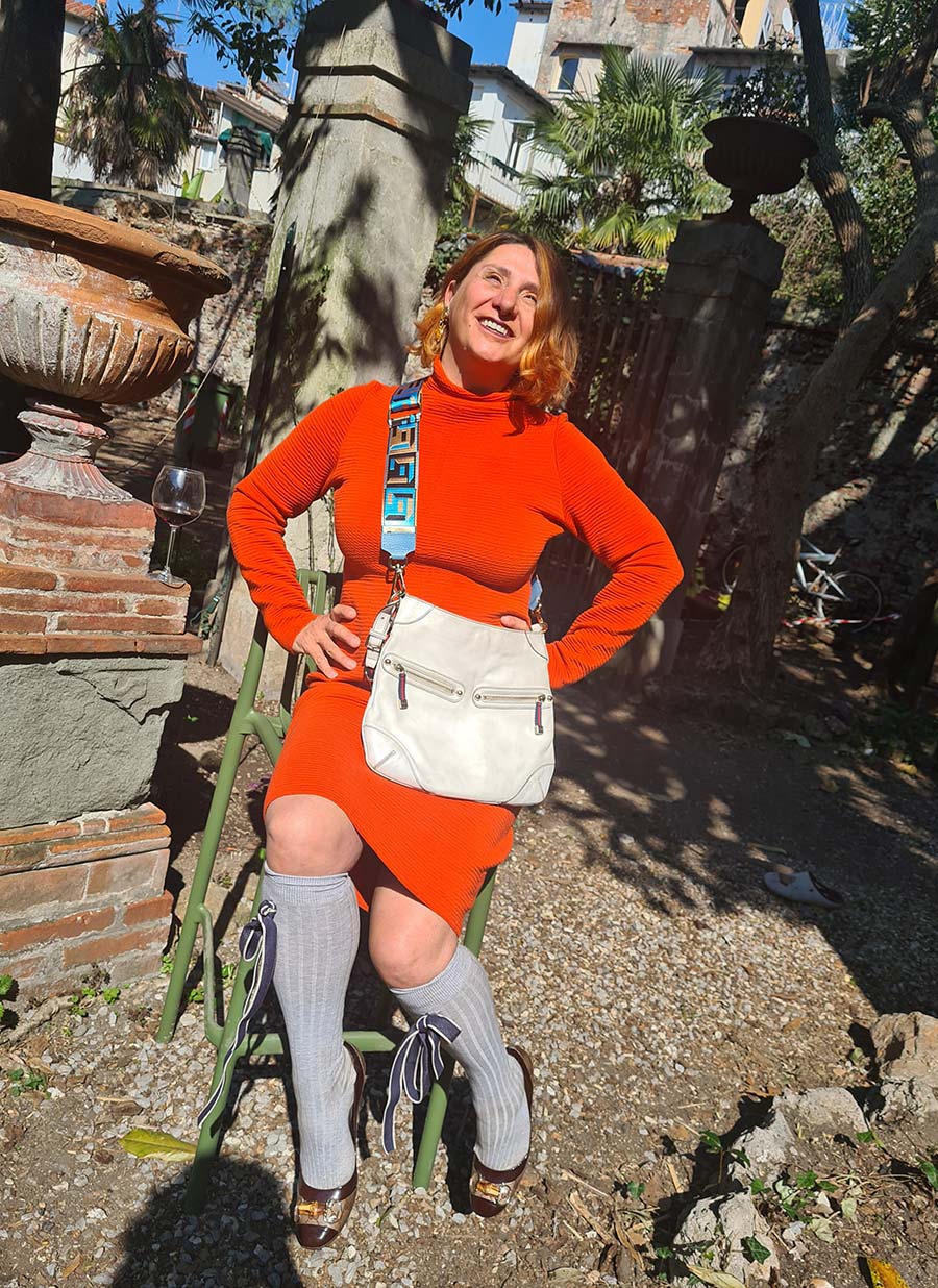 Versace gucci vintage