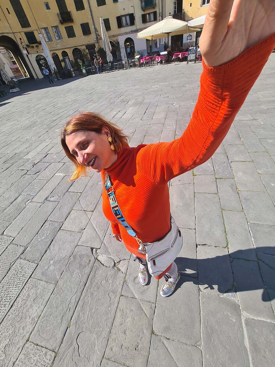 Punto Milano fabric 1980's dress