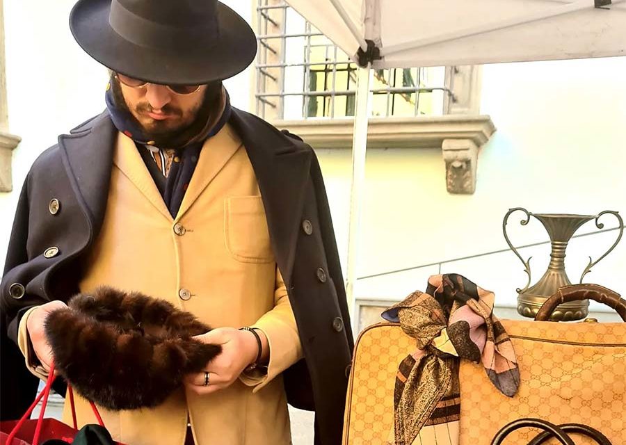 Vintage Gucci & Louis Vuitton – How To Spot A Fake Item