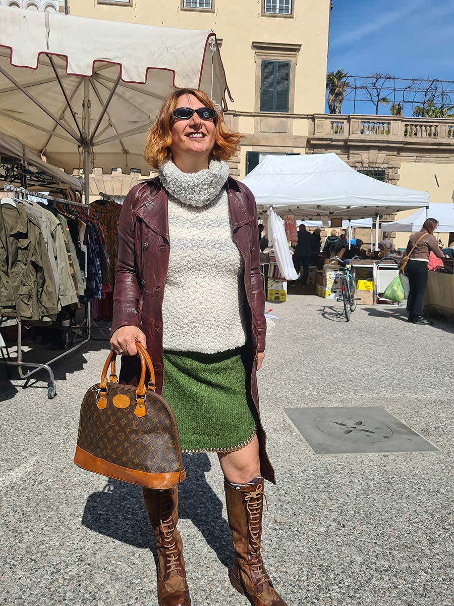 Louis Vuitton vintage bag