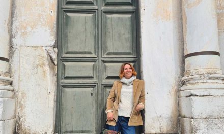 Spring Baby Beige – How To Wear Earthy Colours And Blossom