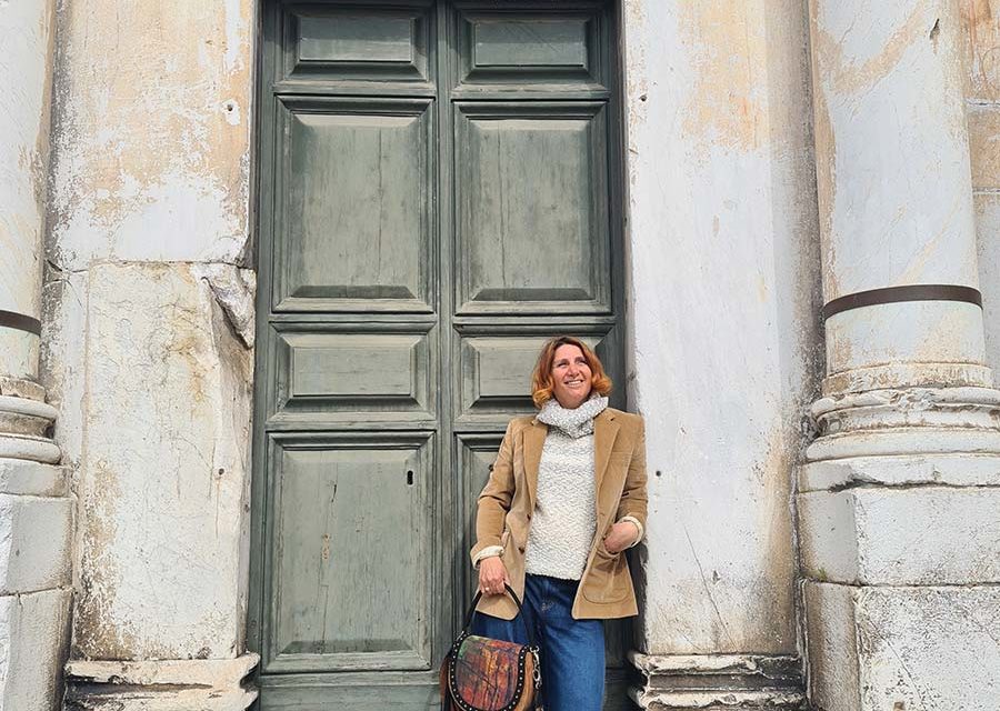 Spring Baby Beige – How To Wear Earthy Colours And Blossom