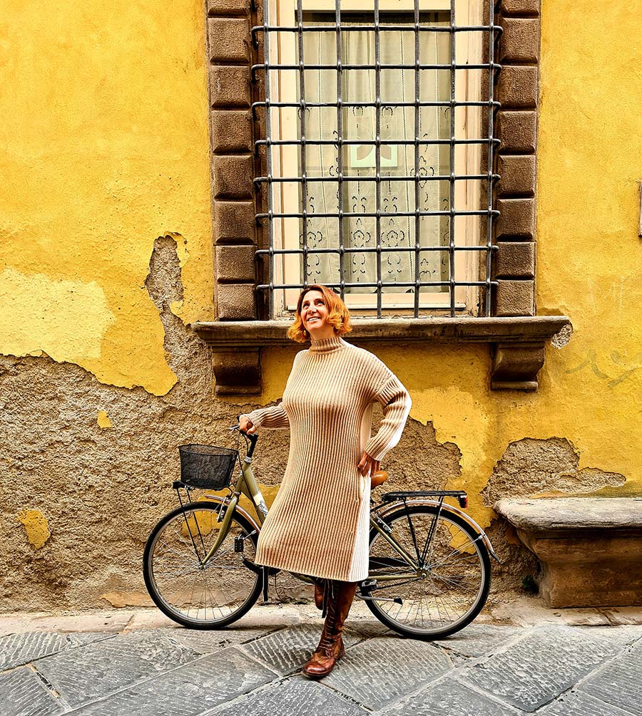 Jil Sander Wool Dress