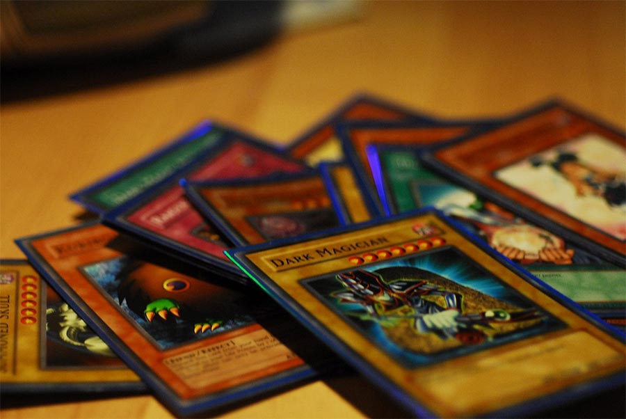 Every Nerd Will Geek Out Over These 6 Yu-Gi-Oh Items