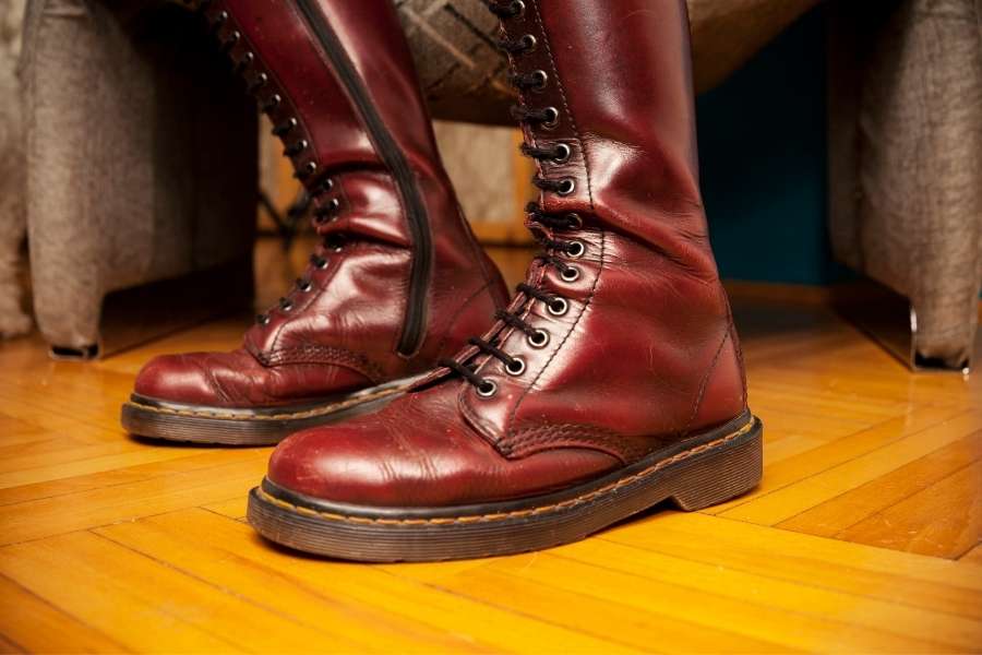 How to Choose Laces for Work Boots