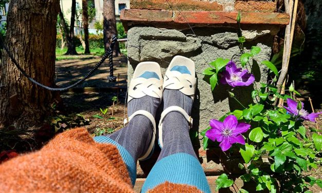 Fifty – Why Am I Wearing My Best Clothes At Home?