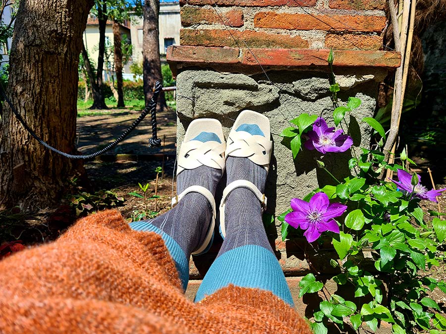 Floral Prints - Menopause Mood Lifting Style Tips