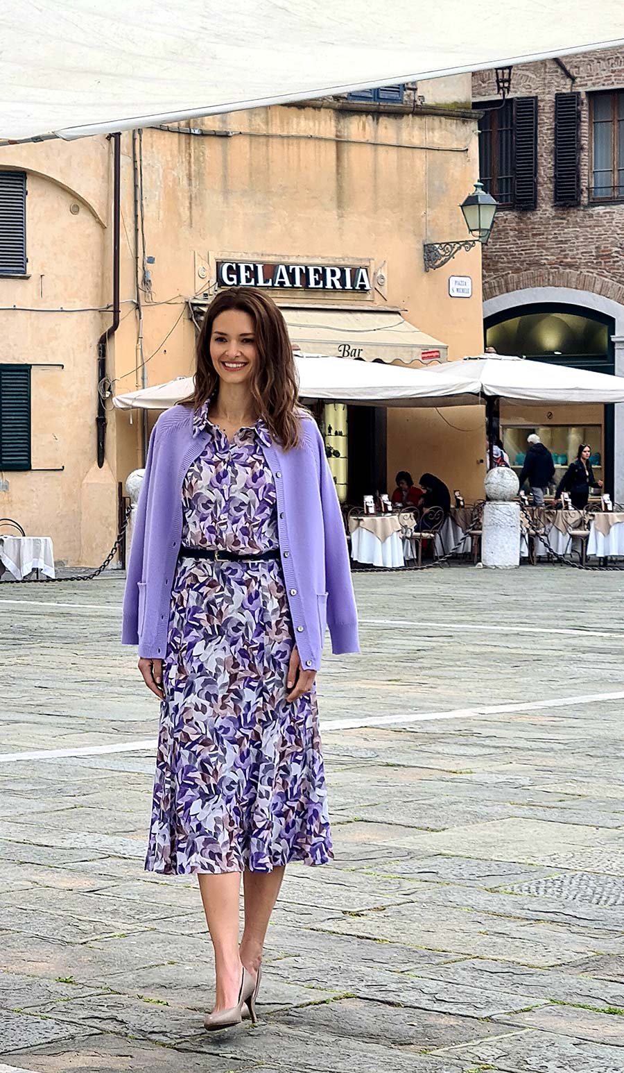 Floral Prints - Menopause Mood Lifting Style Tips