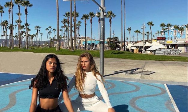 Los Angeles Fashion – Dariya Mir Causal Clothing Style Tips