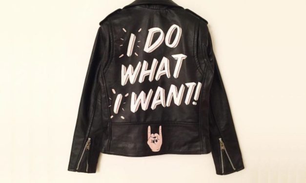 What Paint Can You Use On Leather Jackets?